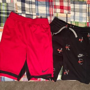 Nike boys shorts